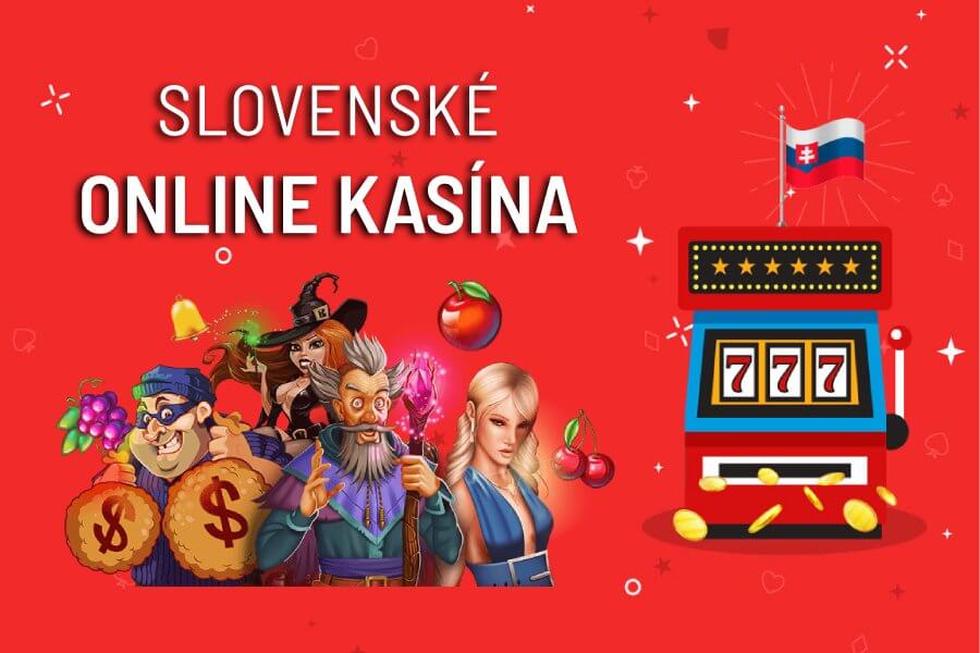 Objavte svet online kasín so vkladom 1€